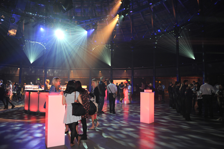 Hire Roundhouse | Spaces Unlocked | < stand event>